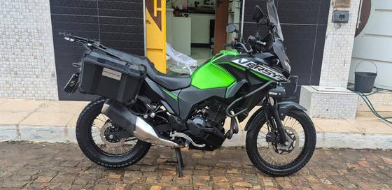 KAWASAKI VERSYS-X 300 TOURER ABS 